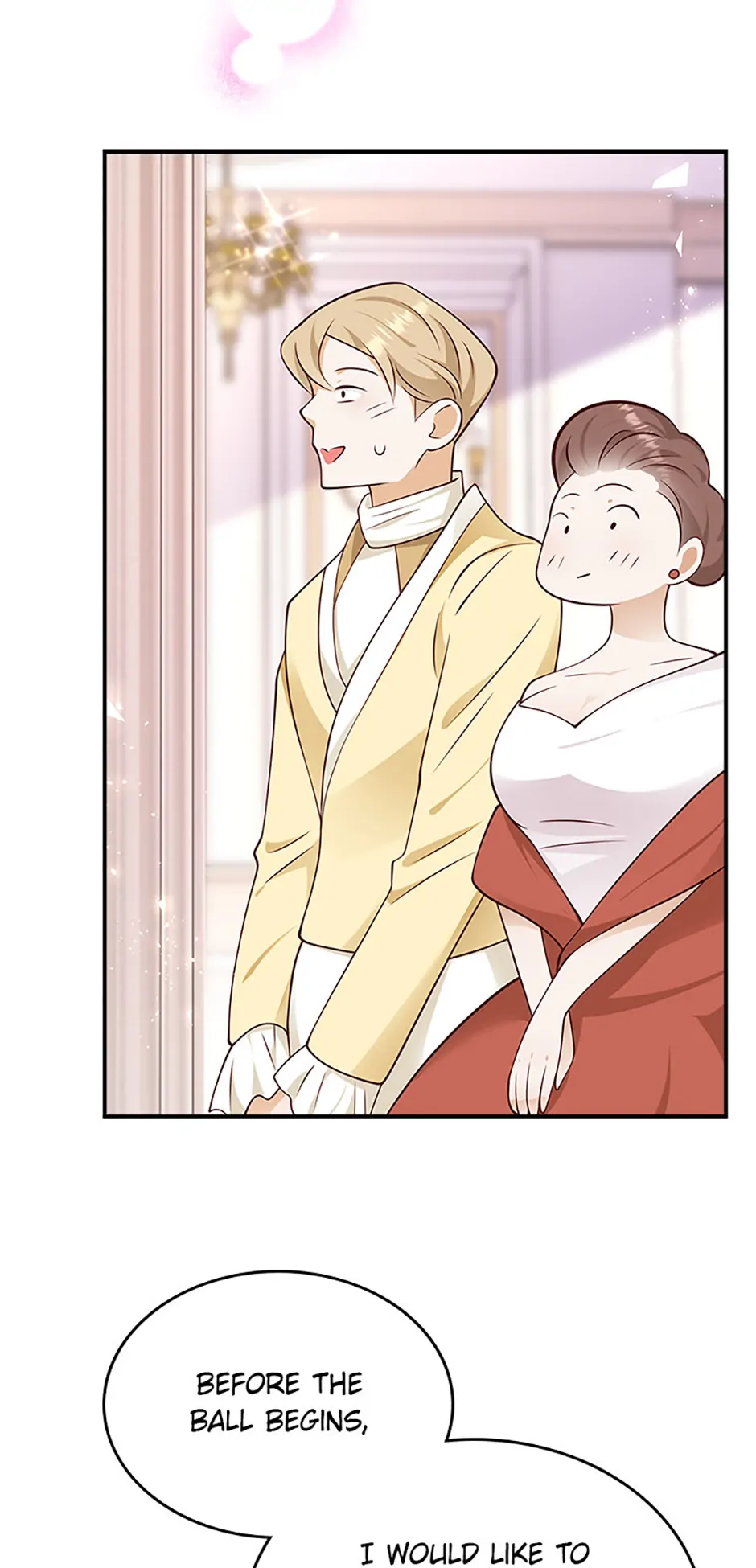 After the Frozen Heart Melts Chapter 49 - page 49
