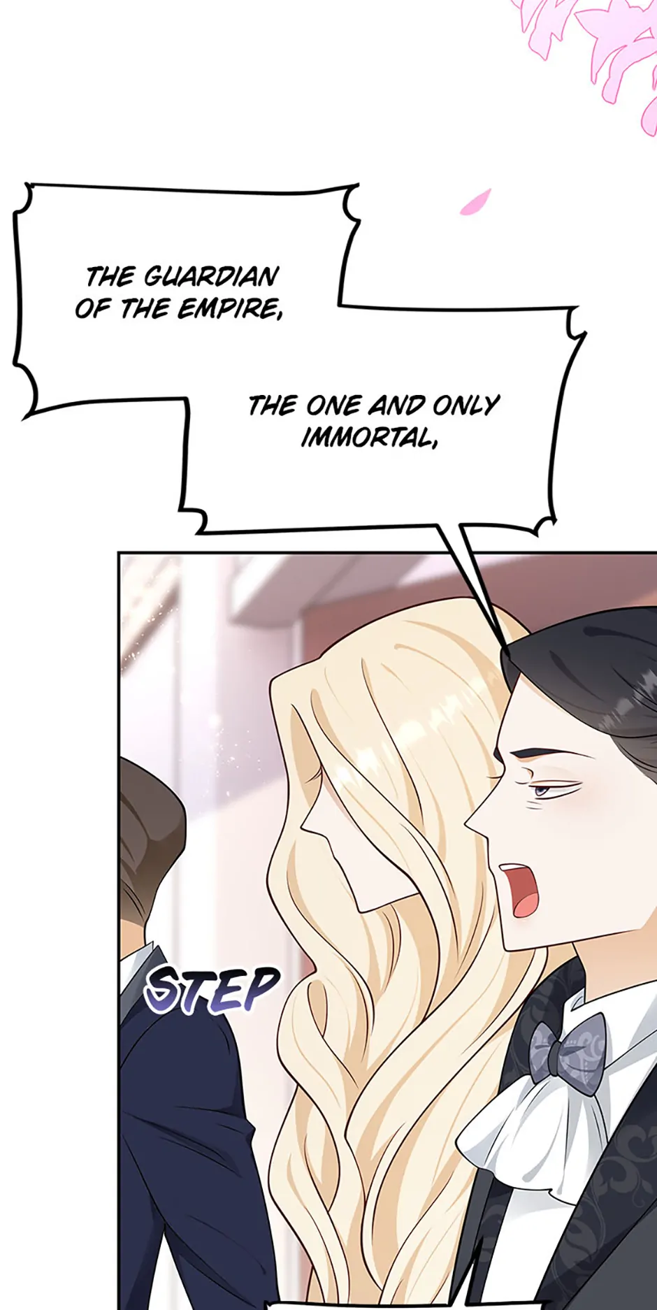 After the Frozen Heart Melts Chapter 49 - page 52