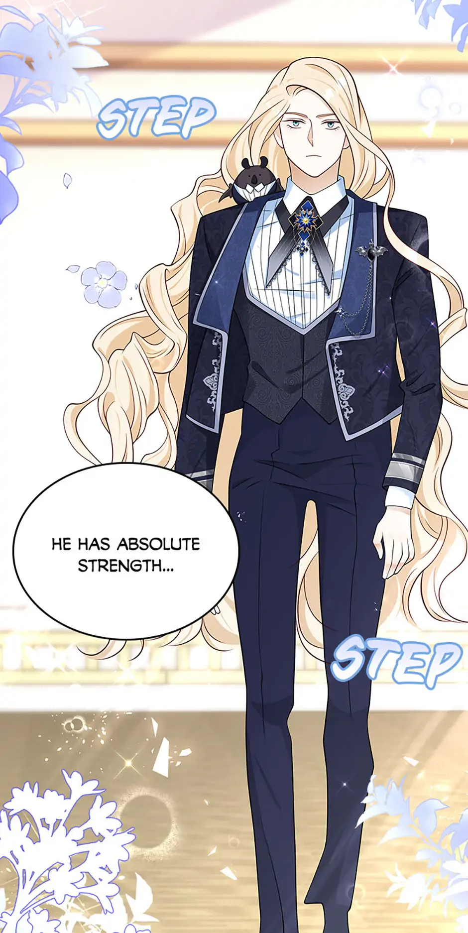 After the Frozen Heart Melts Chapter 49 - page 56