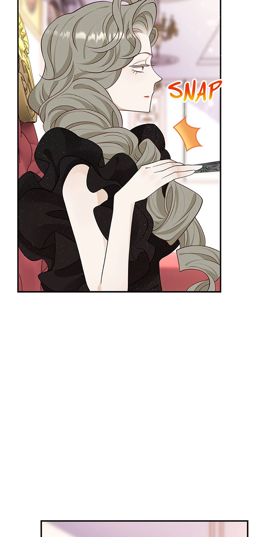 After the Frozen Heart Melts Chapter 49 - page 59