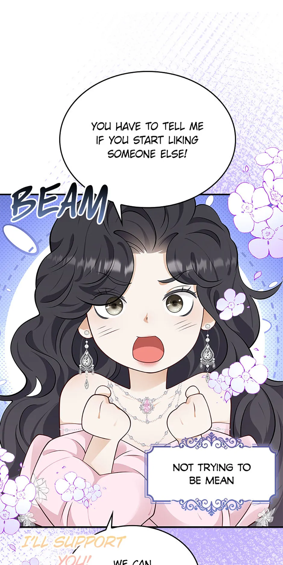 After the Frozen Heart Melts Chapter 49 - page 8