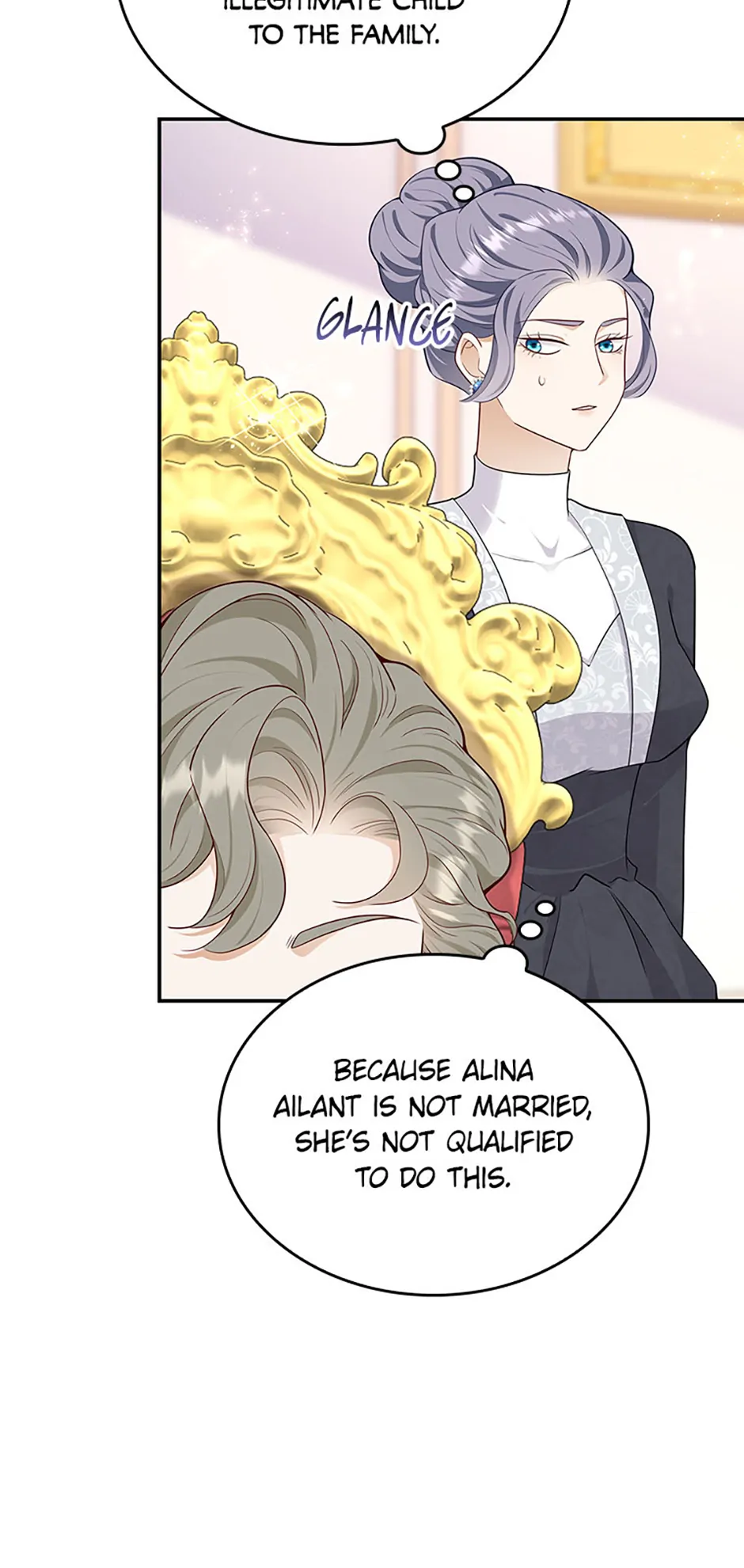 After the Frozen Heart Melts Chapter 50 - page 10