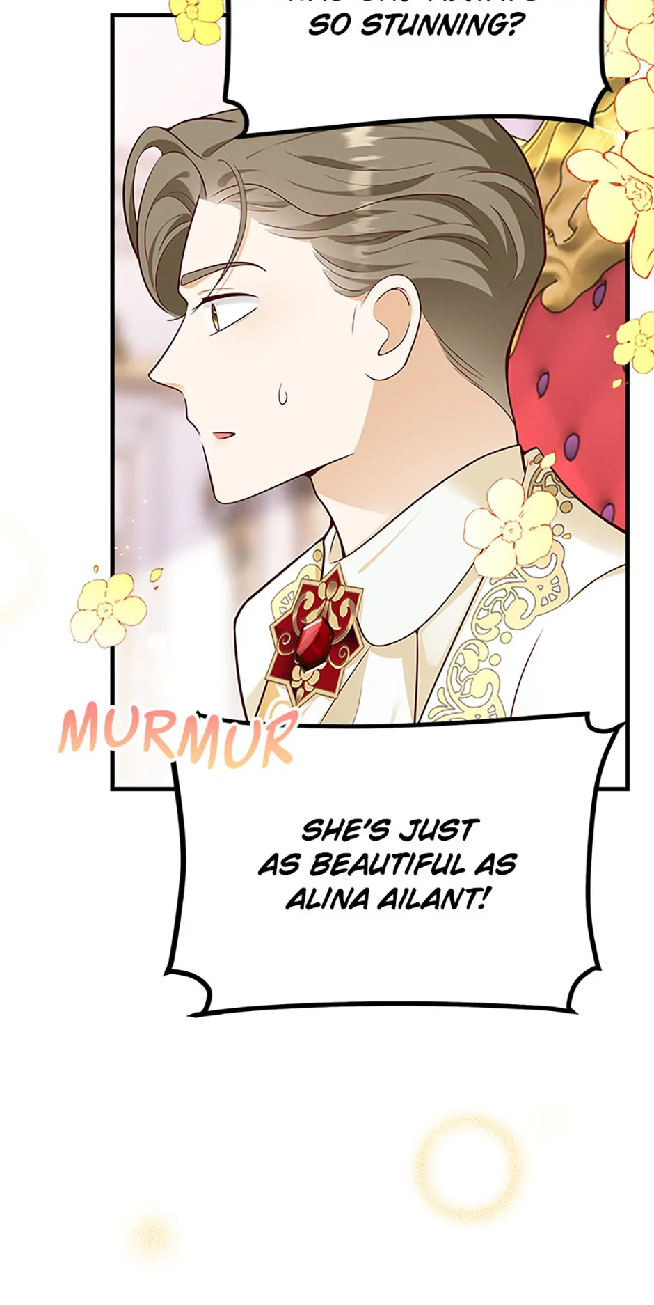 After the Frozen Heart Melts Chapter 50 - page 19