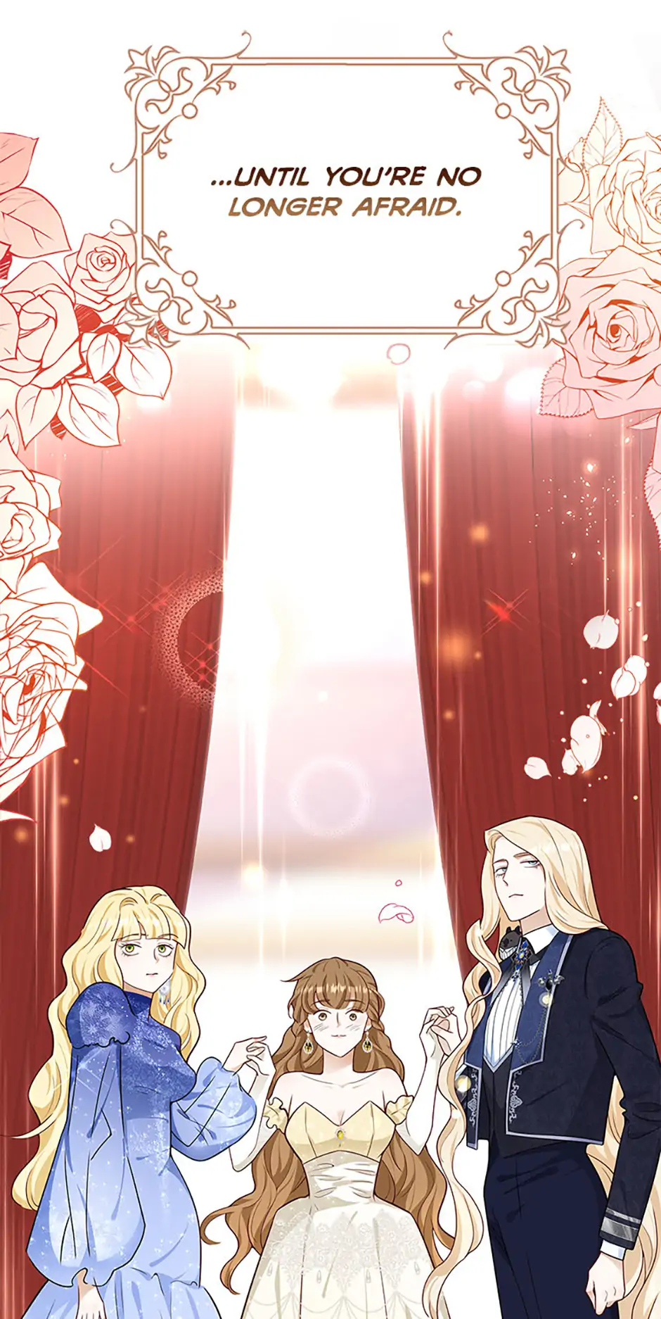 After the Frozen Heart Melts Chapter 50 - page 32