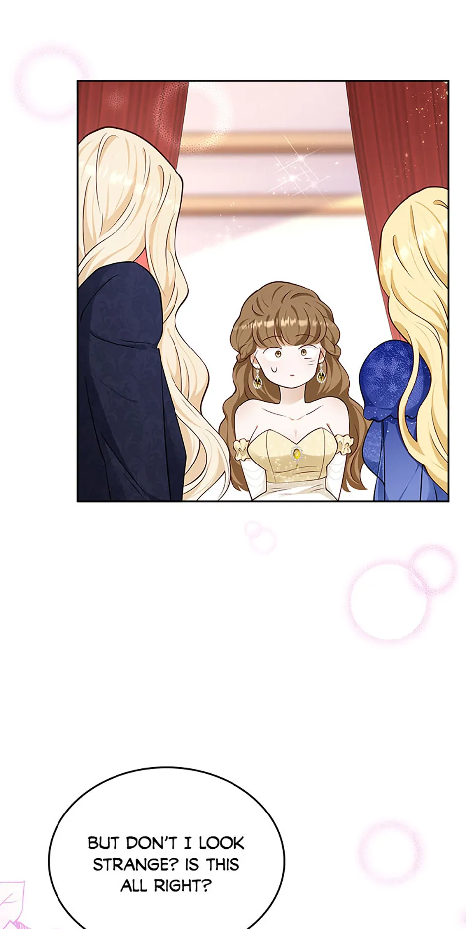 After the Frozen Heart Melts Chapter 50 - page 35