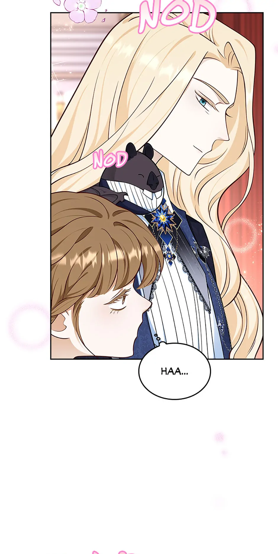 After the Frozen Heart Melts Chapter 50 - page 37