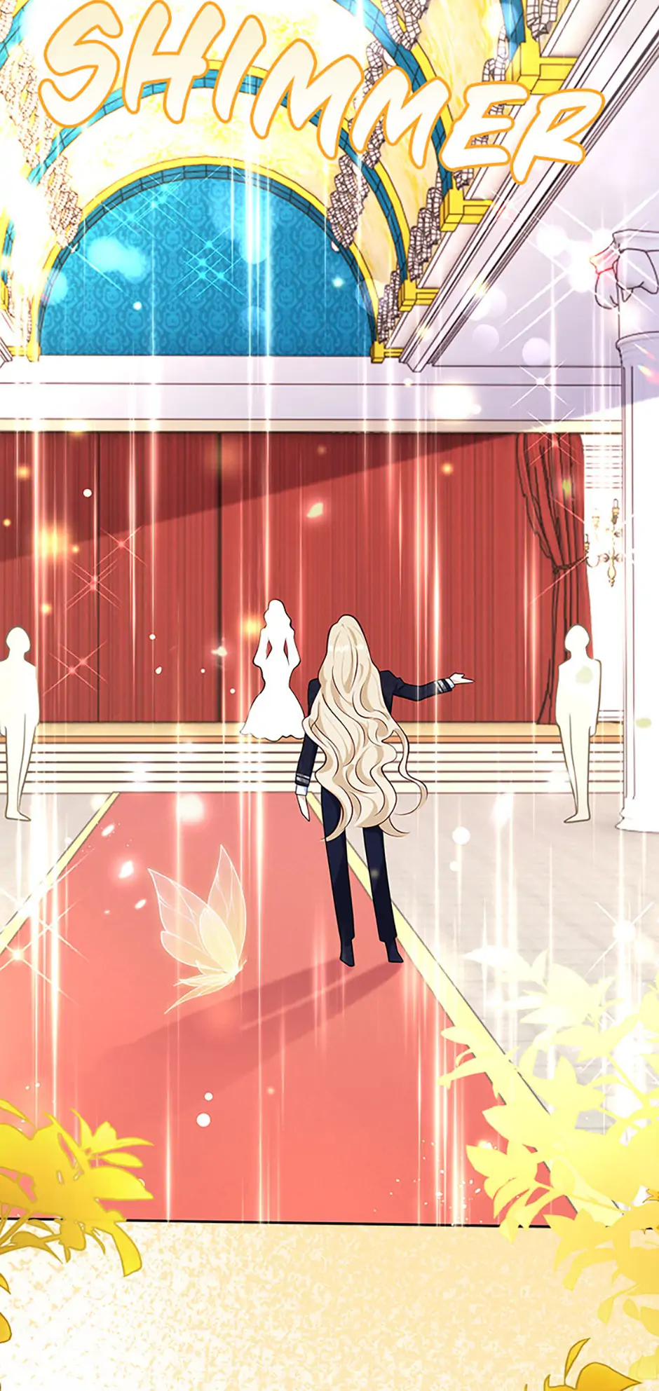 After the Frozen Heart Melts Chapter 50 - page 4