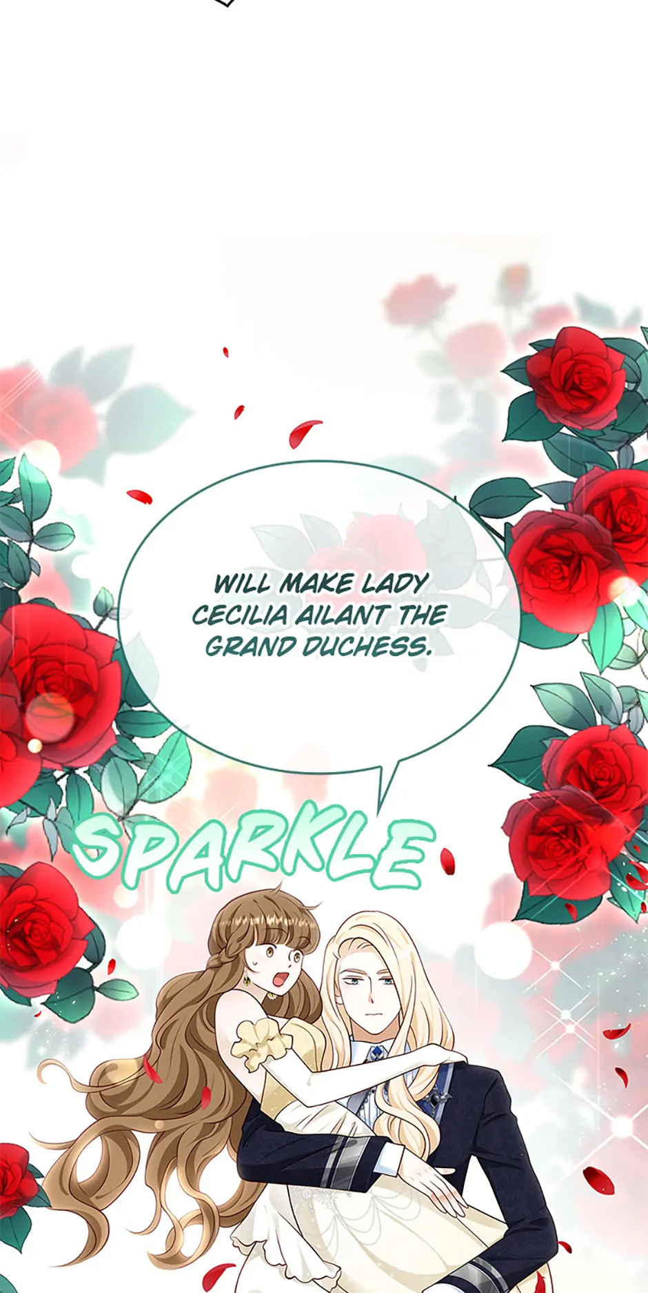 After the Frozen Heart Melts Chapter 50 - page 41