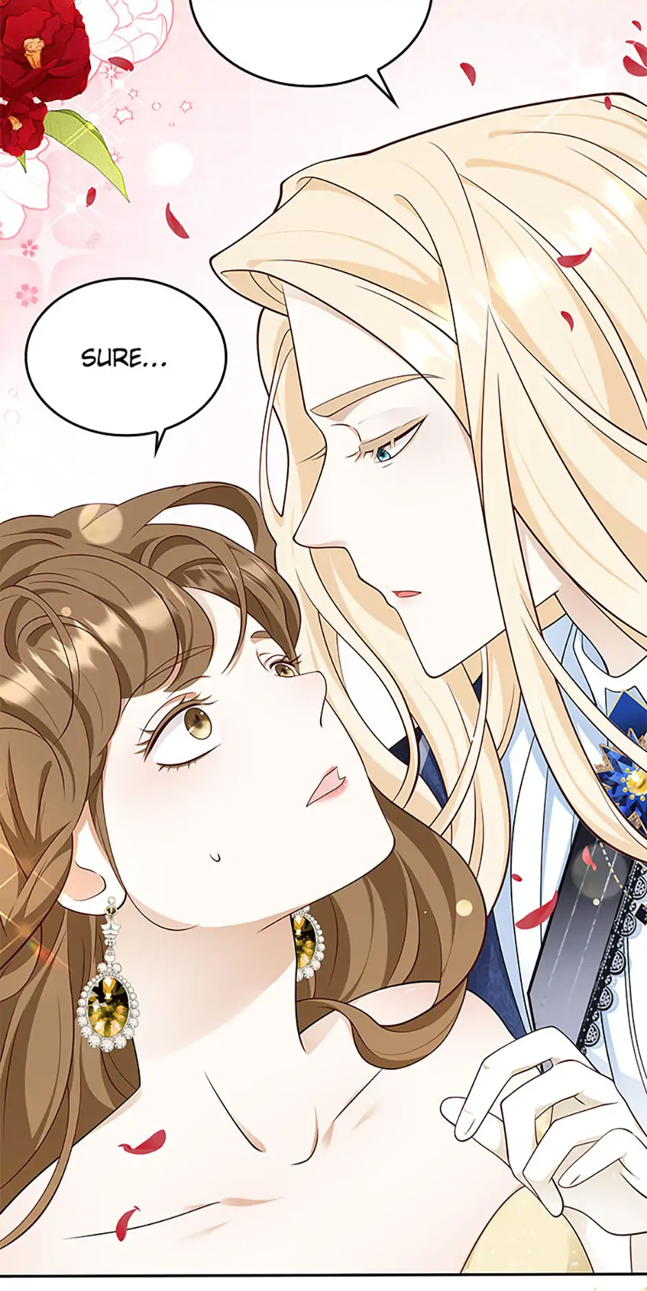 After the Frozen Heart Melts Chapter 50 - page 55