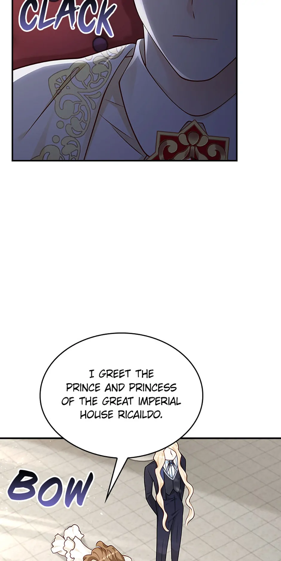 After the Frozen Heart Melts Chapter 50 - page 57