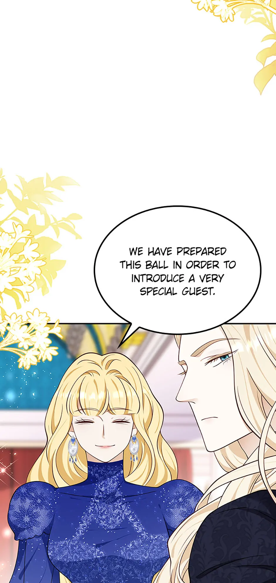 After the Frozen Heart Melts Chapter 50 - page 6