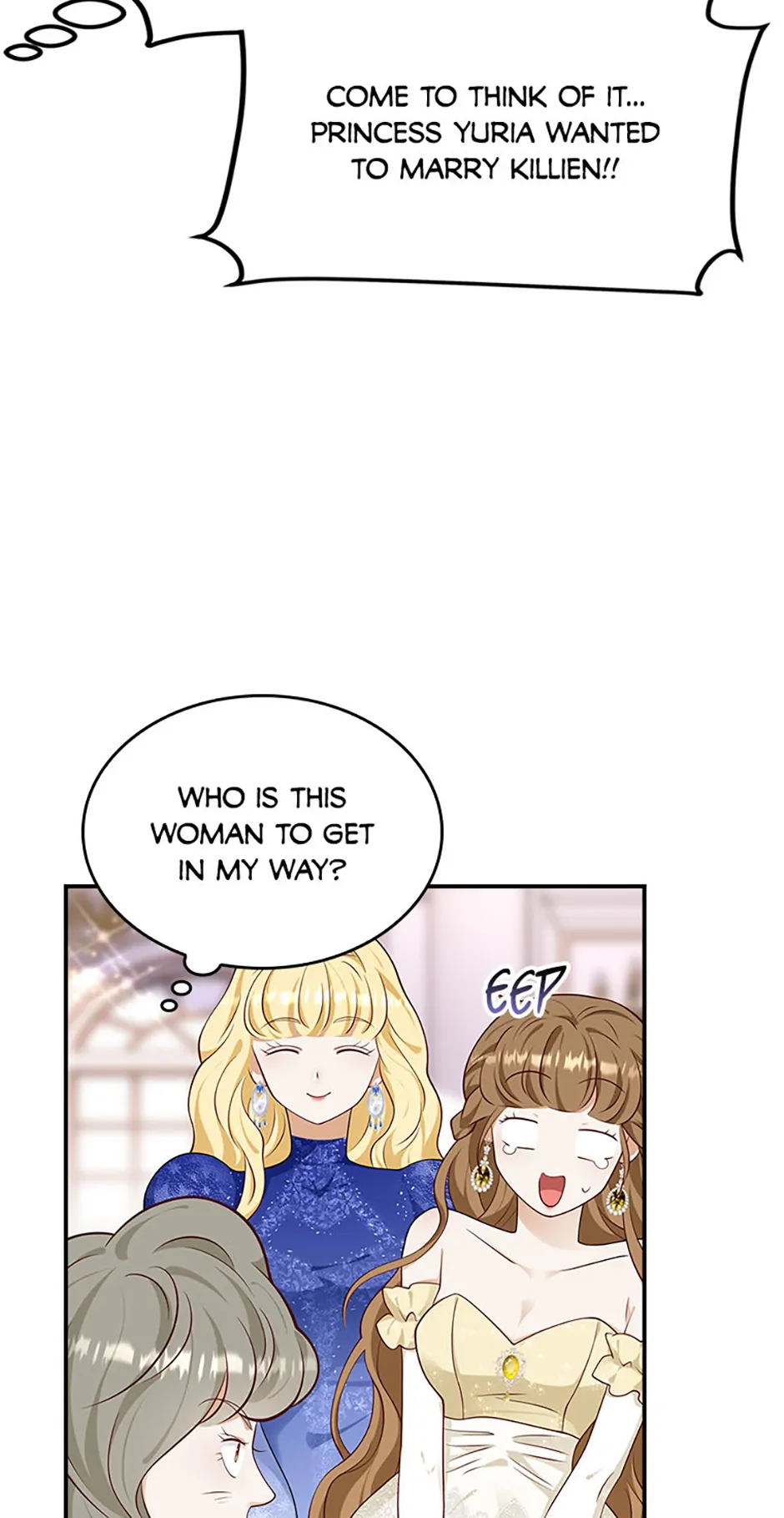 After the Frozen Heart Melts Chapter 50 - page 61