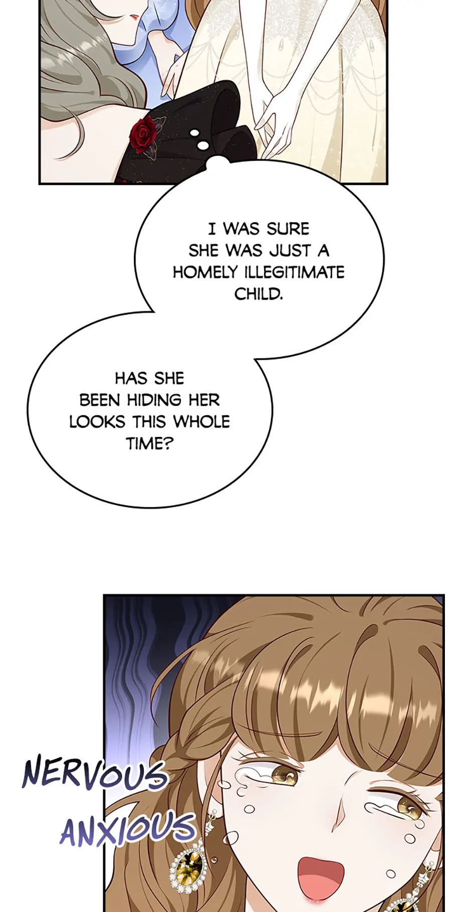 After the Frozen Heart Melts Chapter 50 - page 62