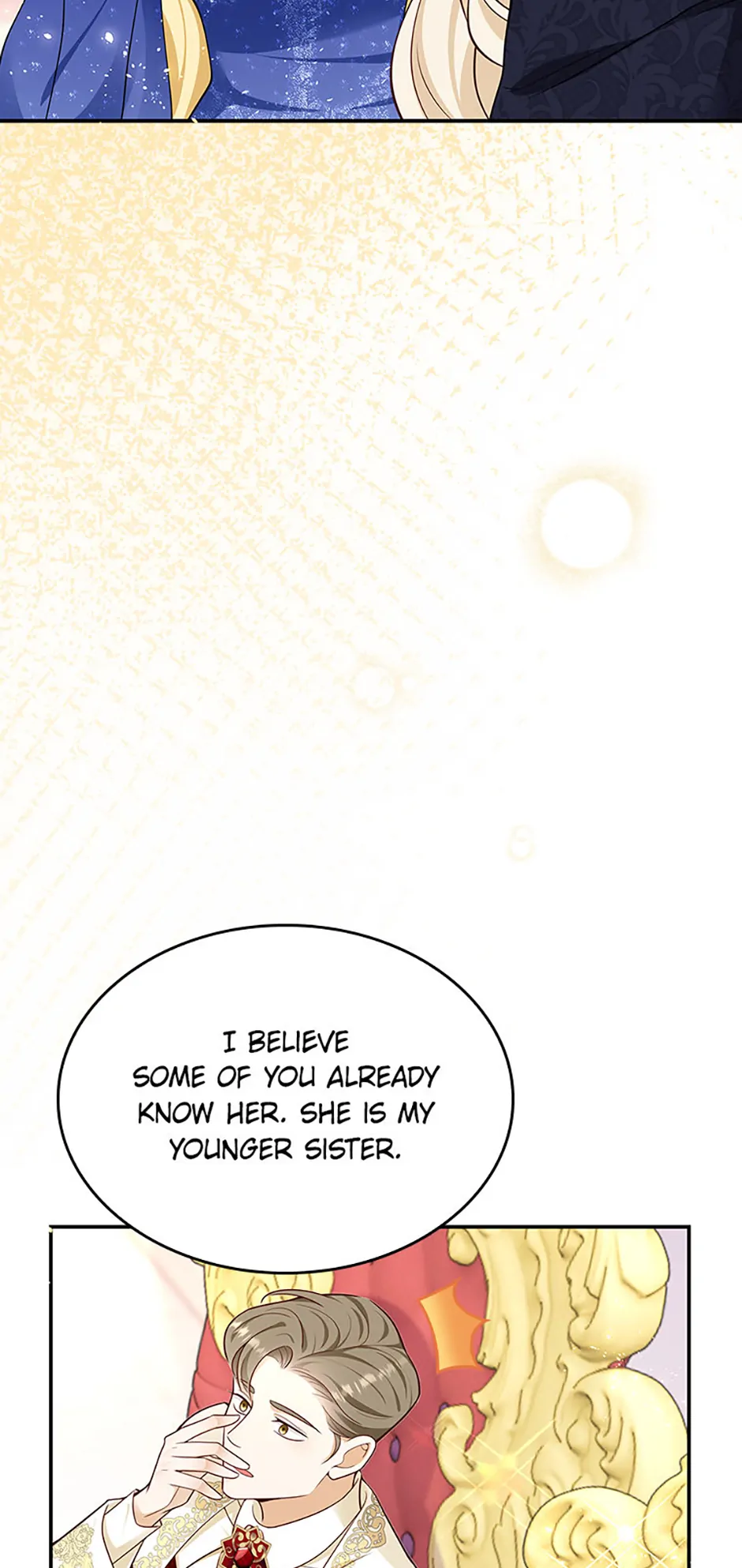 After the Frozen Heart Melts Chapter 50 - page 7