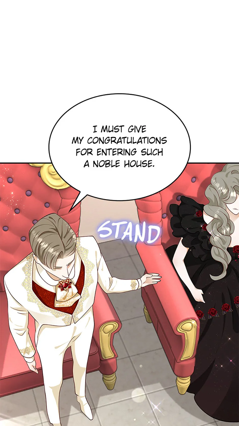 After the Frozen Heart Melts Chapter 50 - page 70
