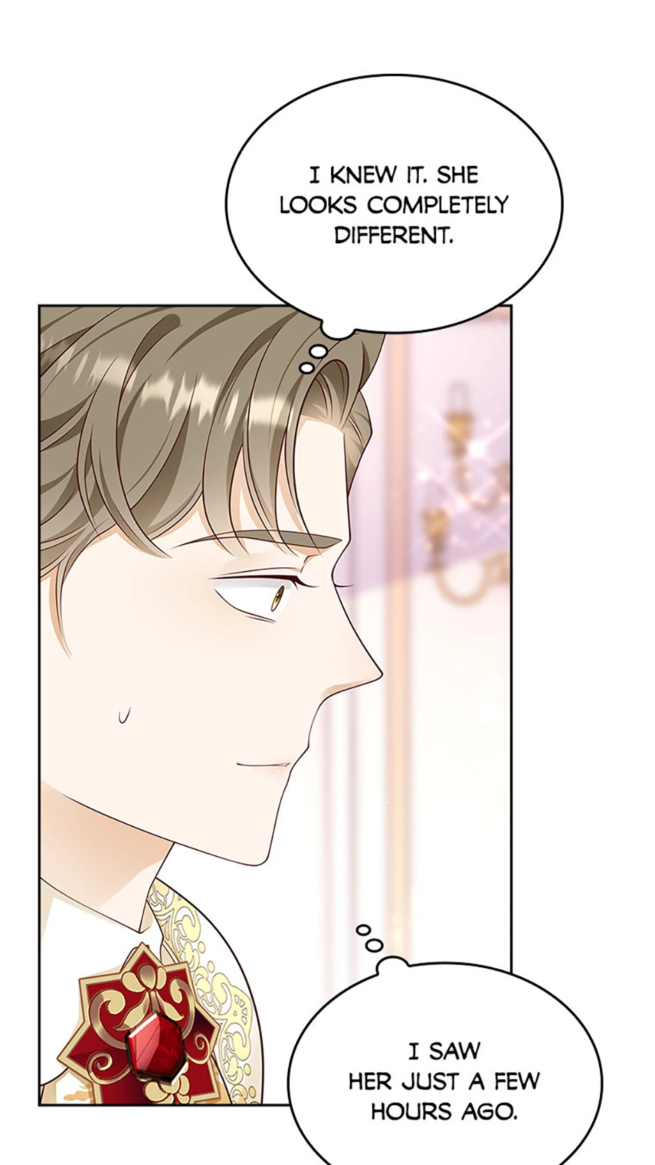 After the Frozen Heart Melts Chapter 50 - page 73
