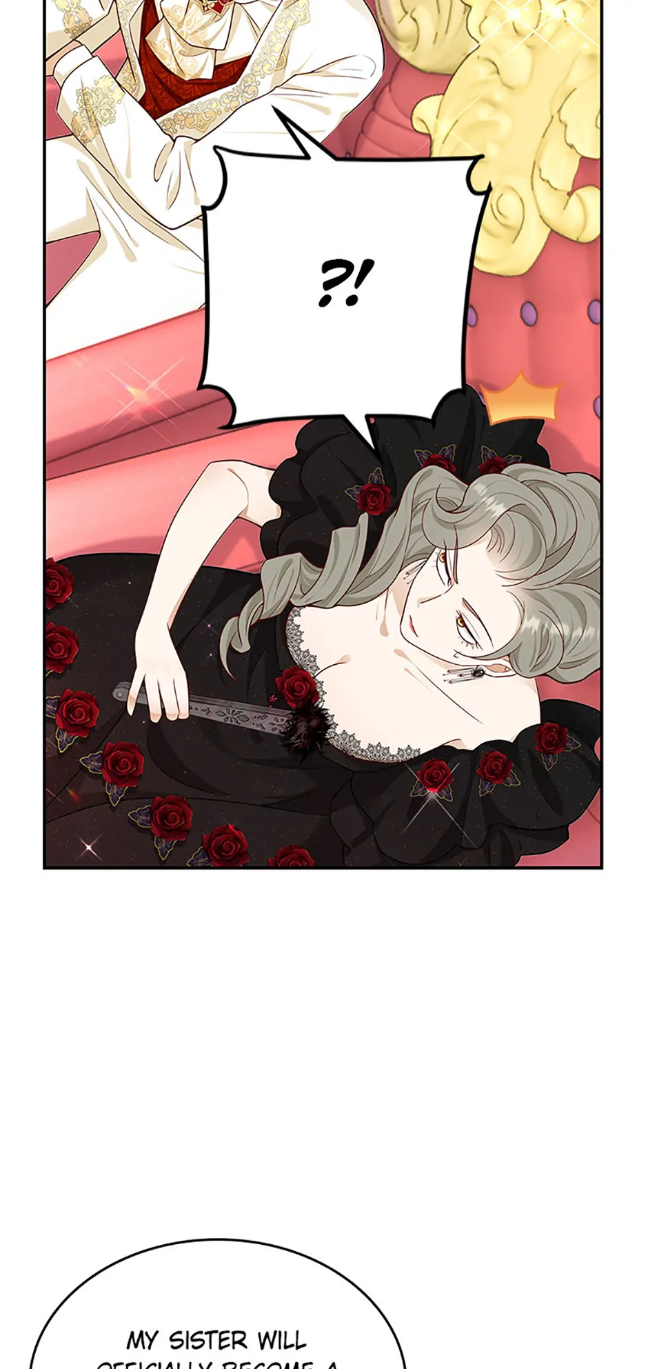 After the Frozen Heart Melts Chapter 50 - page 8