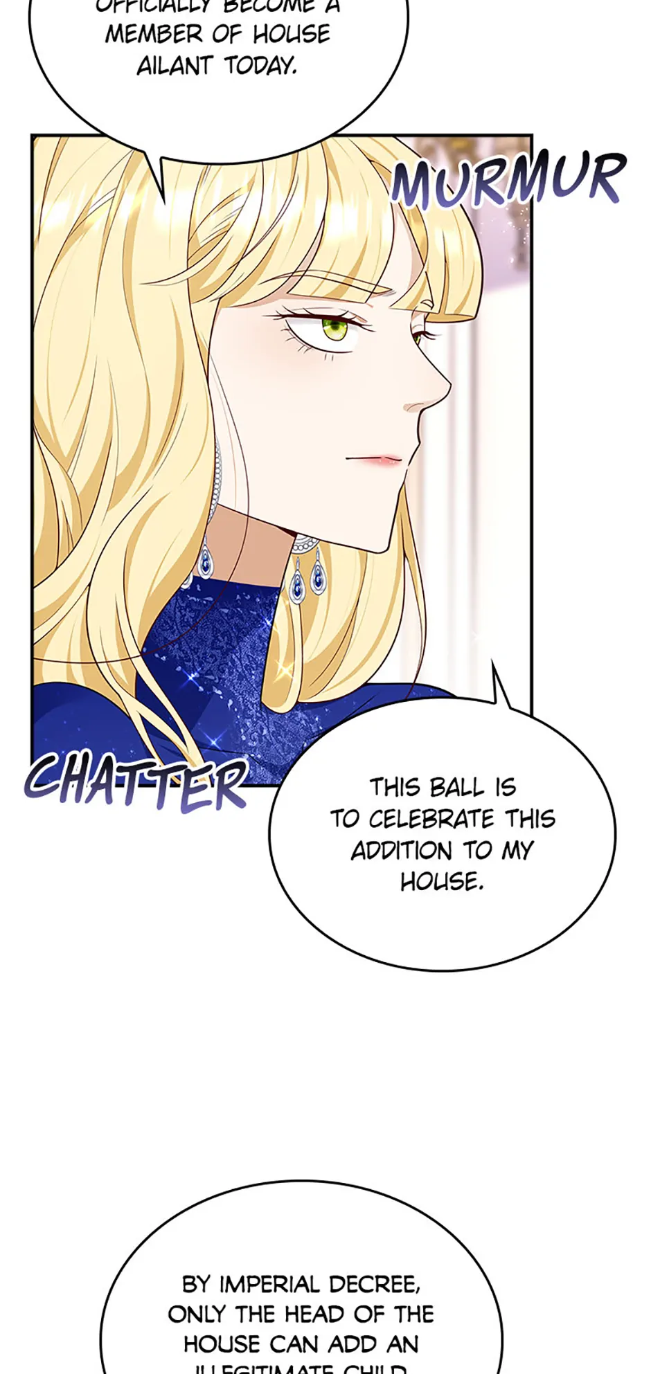 After the Frozen Heart Melts Chapter 50 - page 9