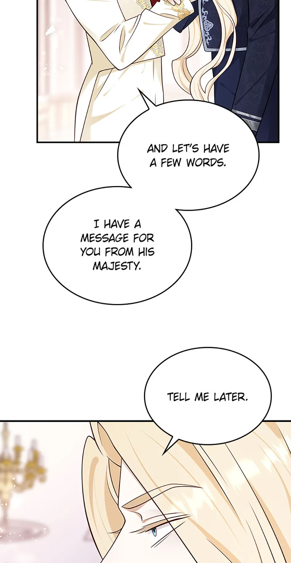 After the Frozen Heart Melts Chapter 51 - page 15