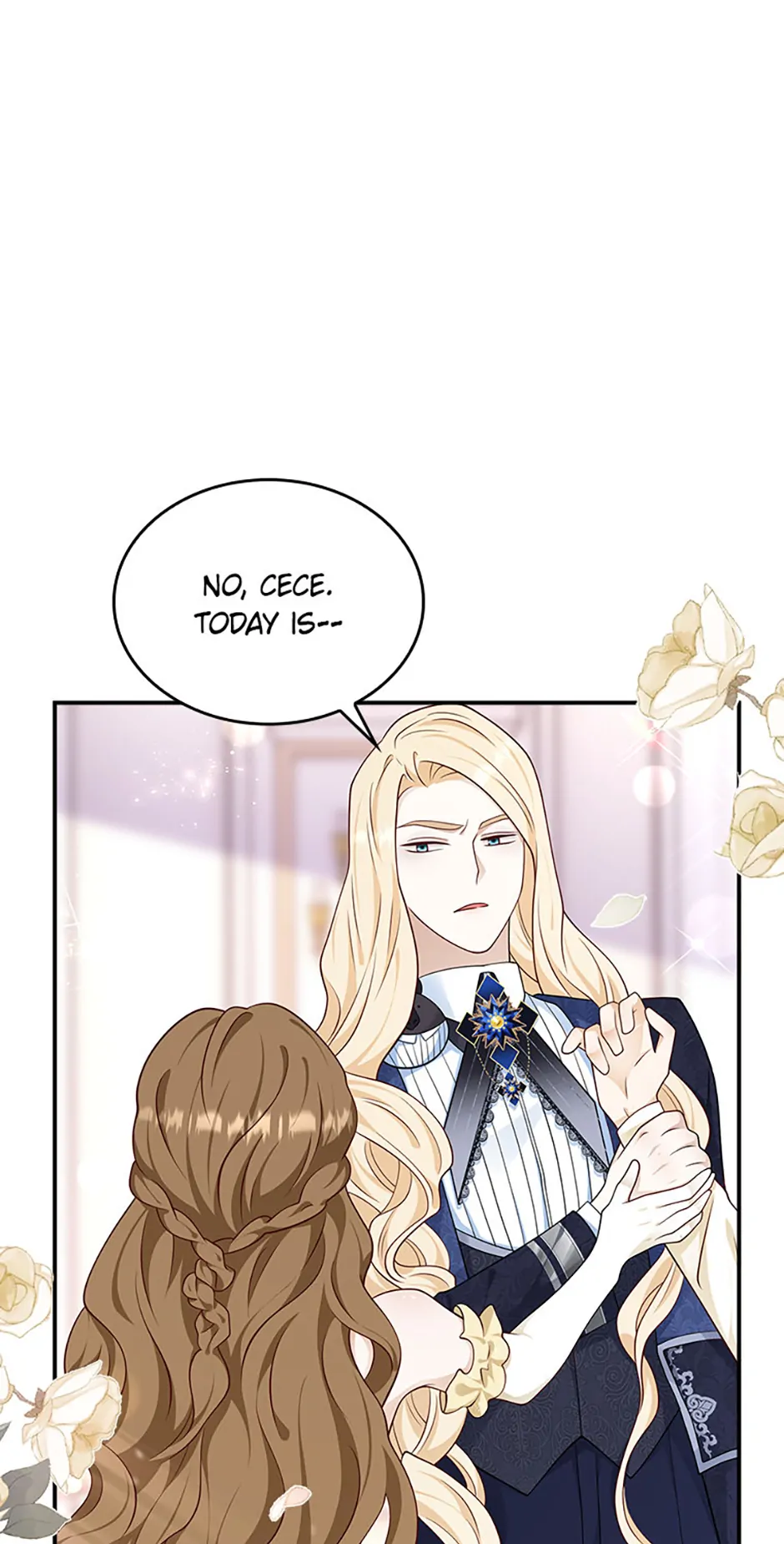 After the Frozen Heart Melts Chapter 51 - page 20