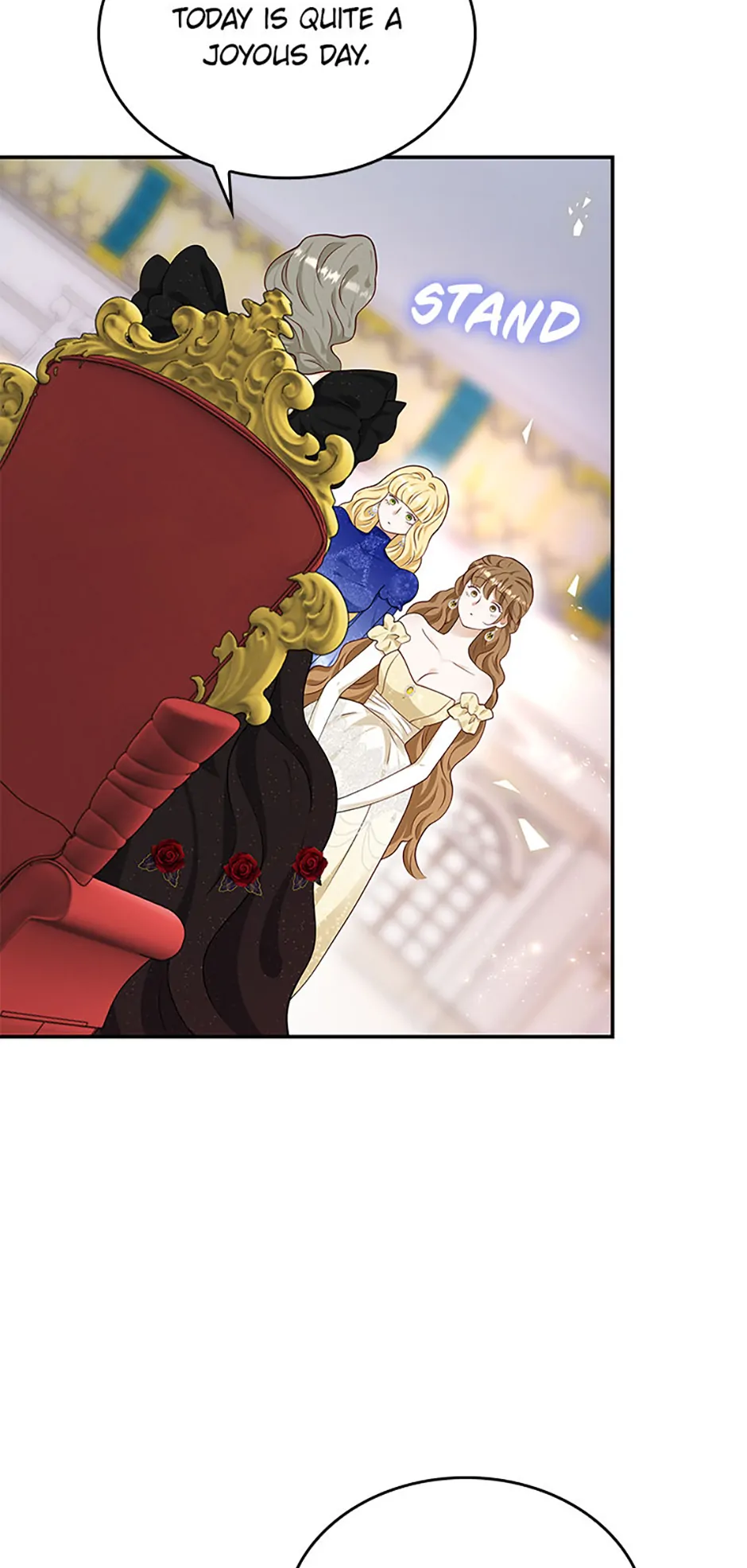 After the Frozen Heart Melts Chapter 51 - page 42