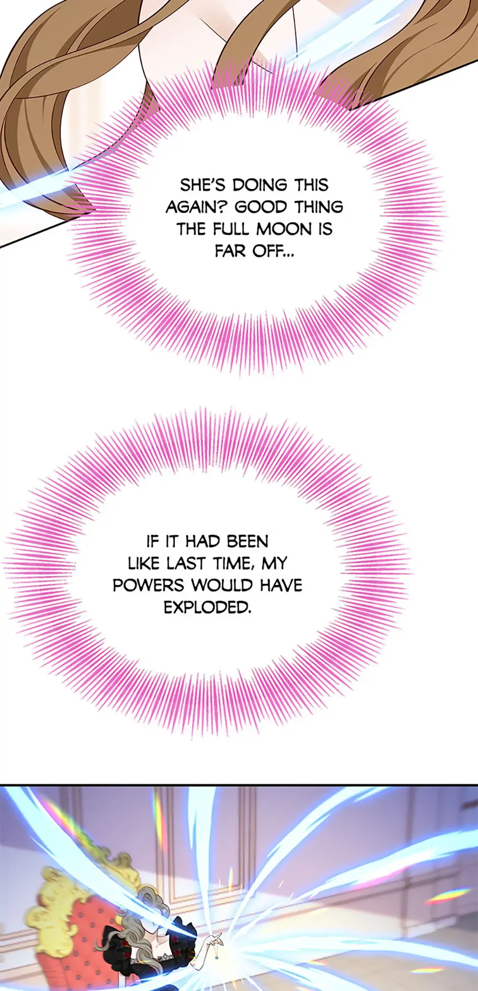 After the Frozen Heart Melts Chapter 51 - page 55