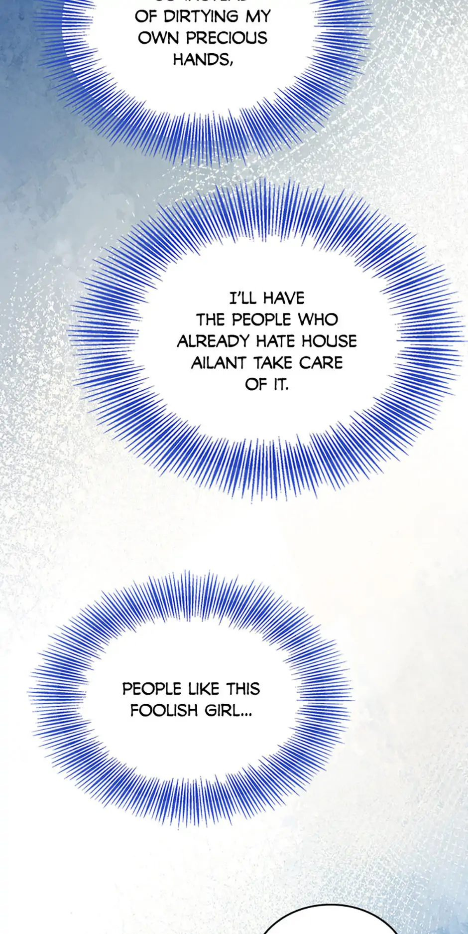 After the Frozen Heart Melts Chapter 52 - page 28