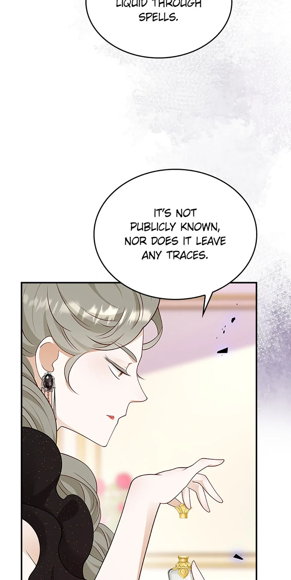 After the Frozen Heart Melts Chapter 52 - page 32