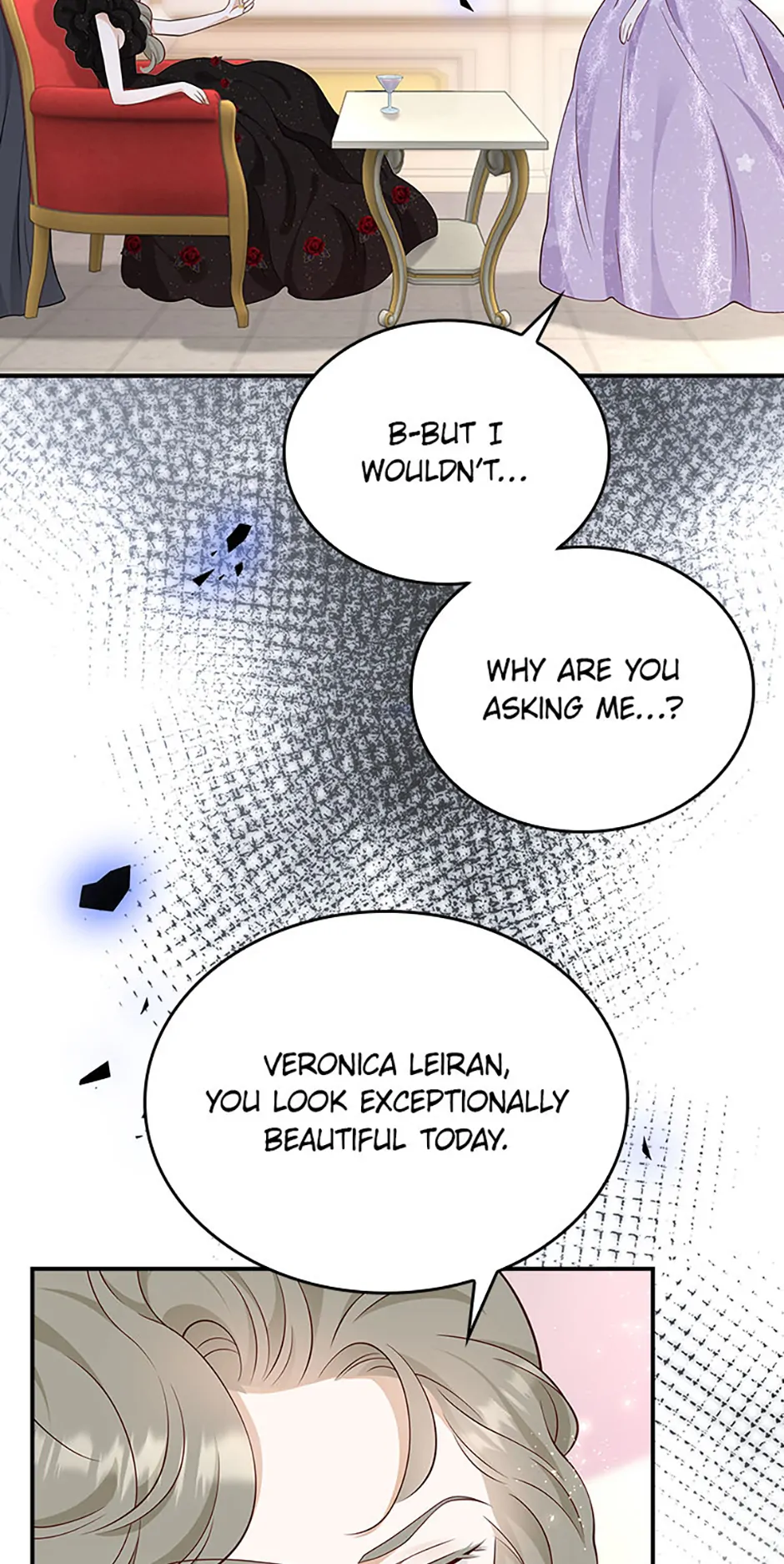 After the Frozen Heart Melts Chapter 52 - page 35