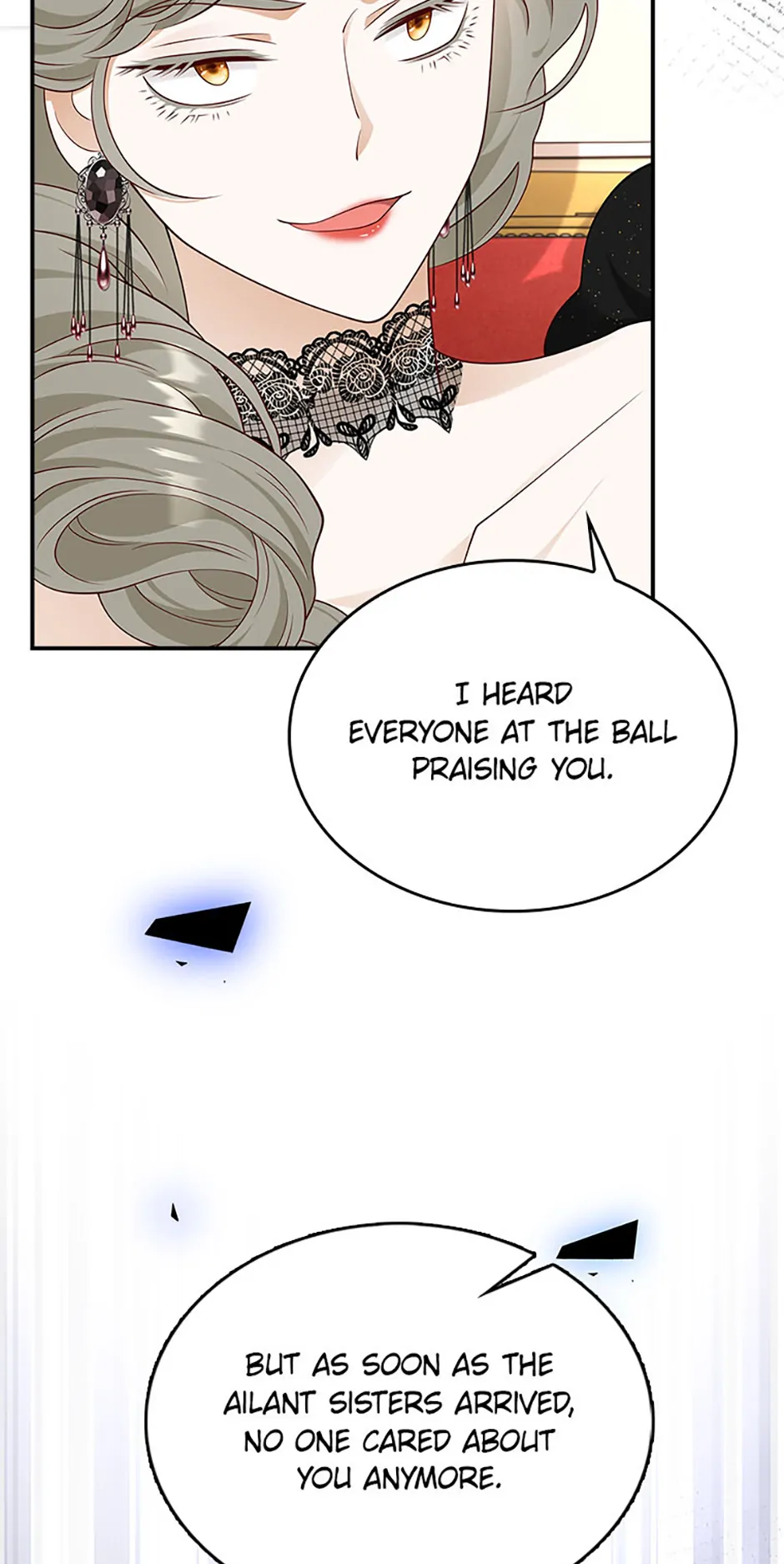 After the Frozen Heart Melts Chapter 52 - page 36