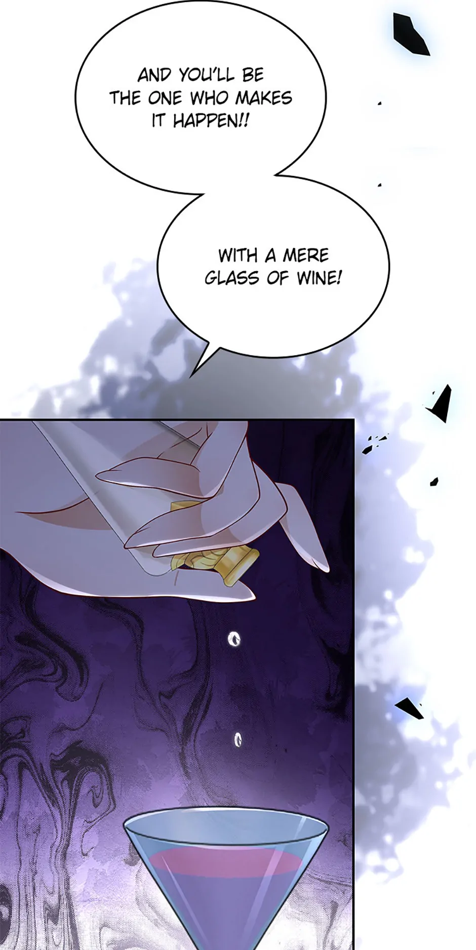 After the Frozen Heart Melts Chapter 52 - page 45