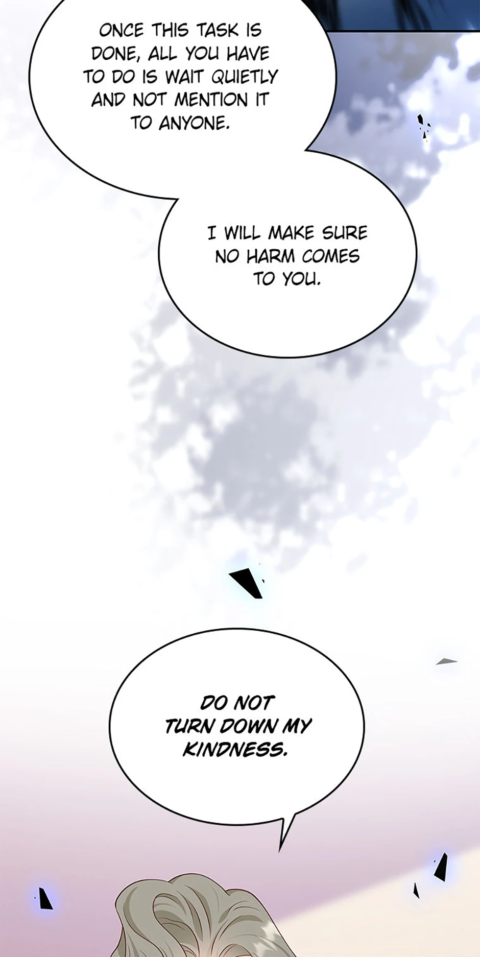 After the Frozen Heart Melts Chapter 52 - page 49