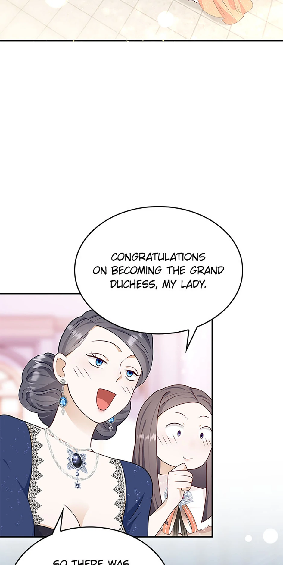 After the Frozen Heart Melts Chapter 52 - page 55