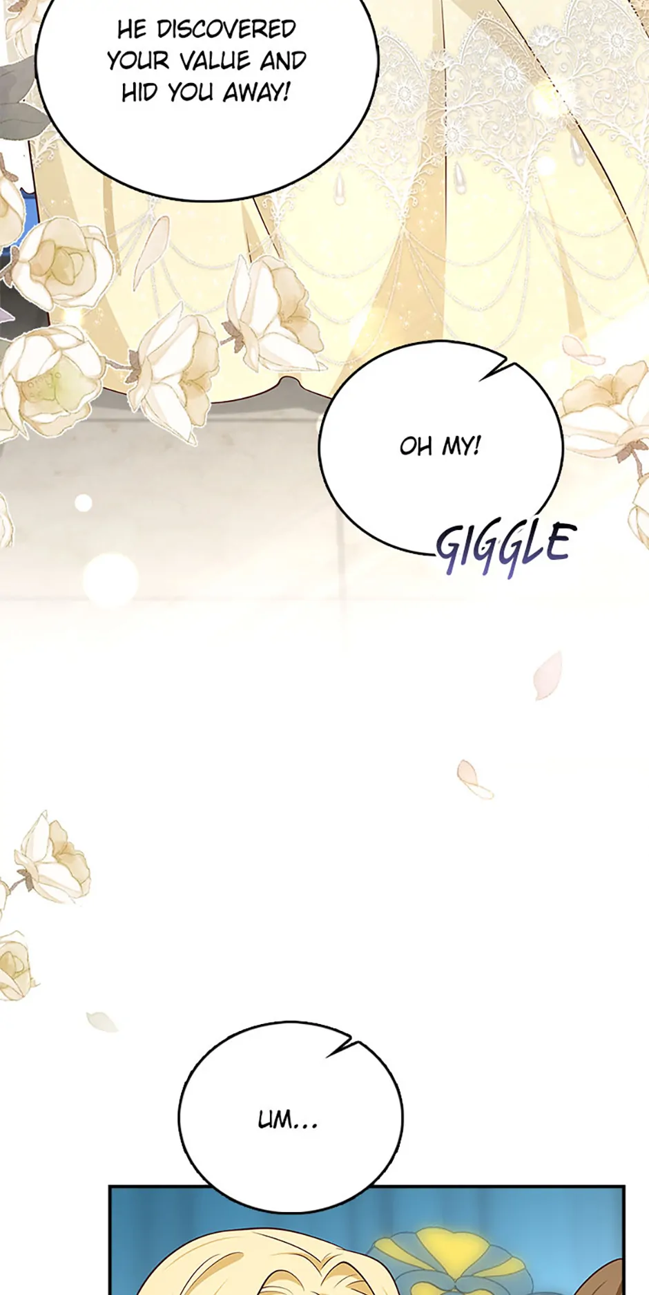 After the Frozen Heart Melts Chapter 52 - page 57