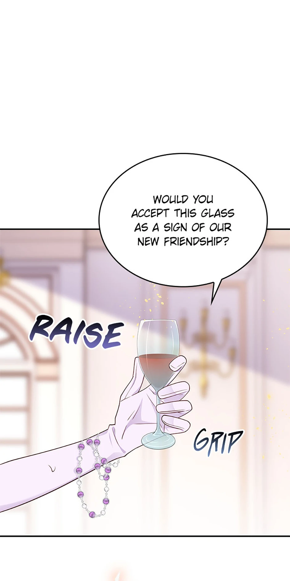 After the Frozen Heart Melts Chapter 52 - page 71