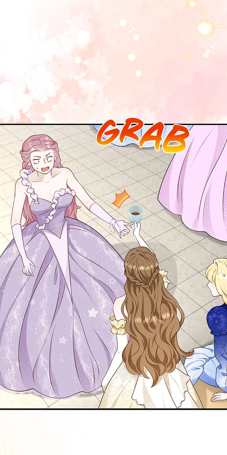After the Frozen Heart Melts Chapter 52 - page 74