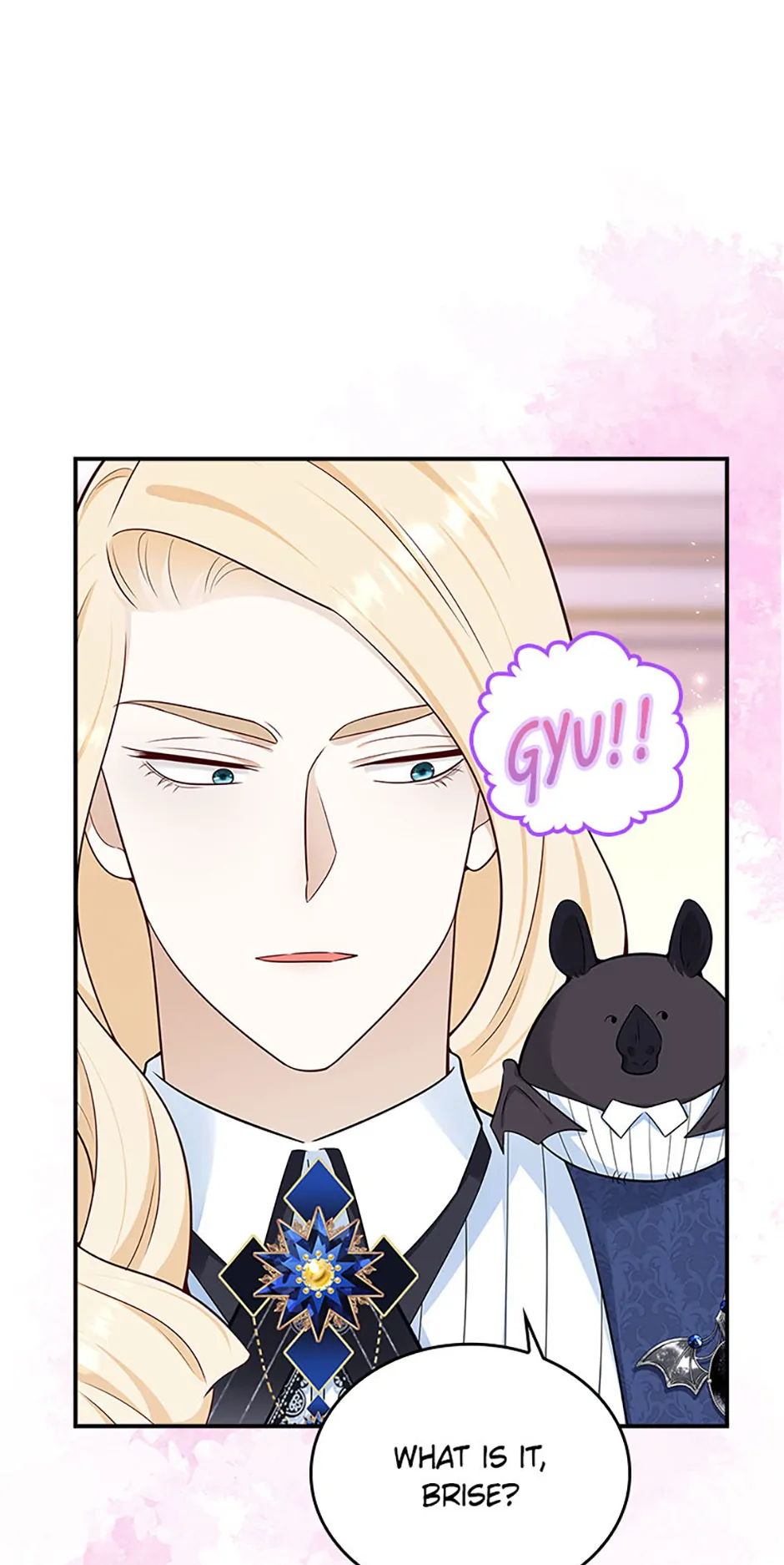 After the Frozen Heart Melts Chapter 53 - page 11