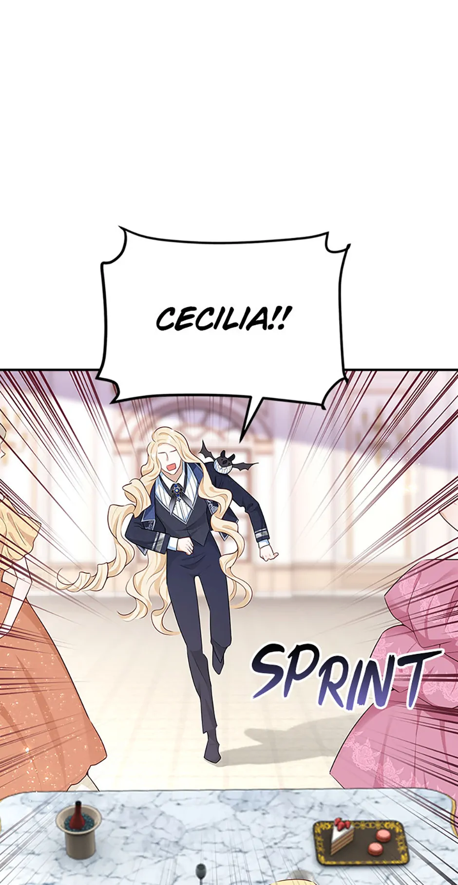 After the Frozen Heart Melts Chapter 53 - page 21