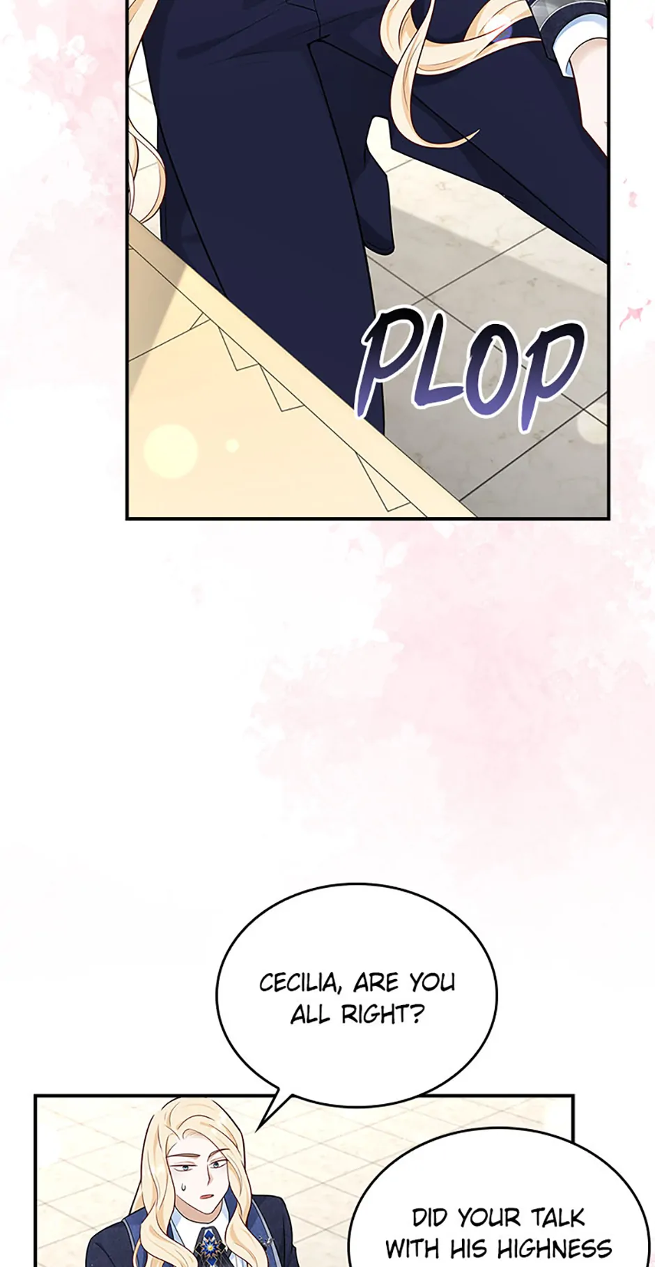 After the Frozen Heart Melts Chapter 53 - page 28