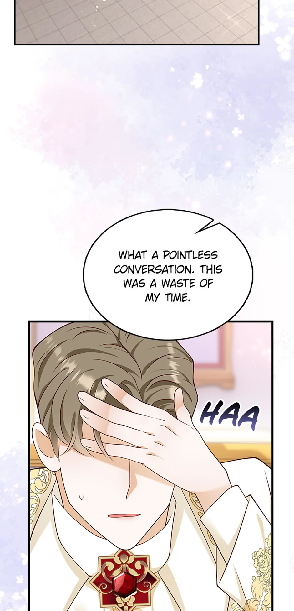 After the Frozen Heart Melts Chapter 53 - page 3