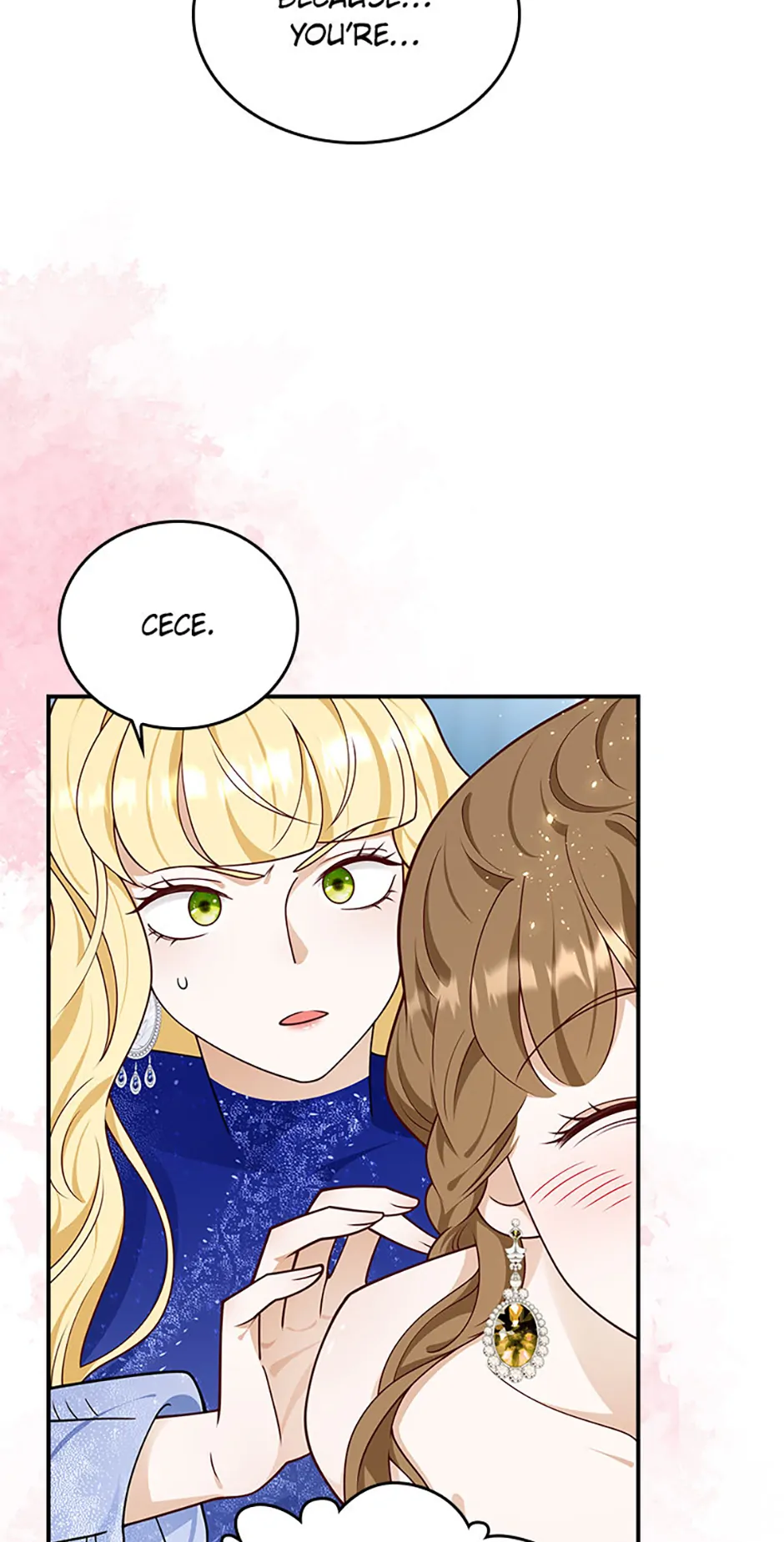 After the Frozen Heart Melts Chapter 53 - page 32