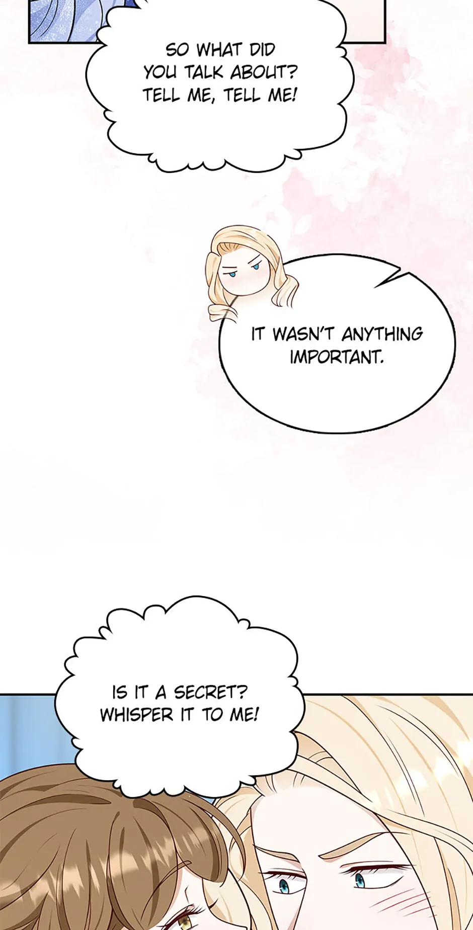 After the Frozen Heart Melts Chapter 53 - page 33