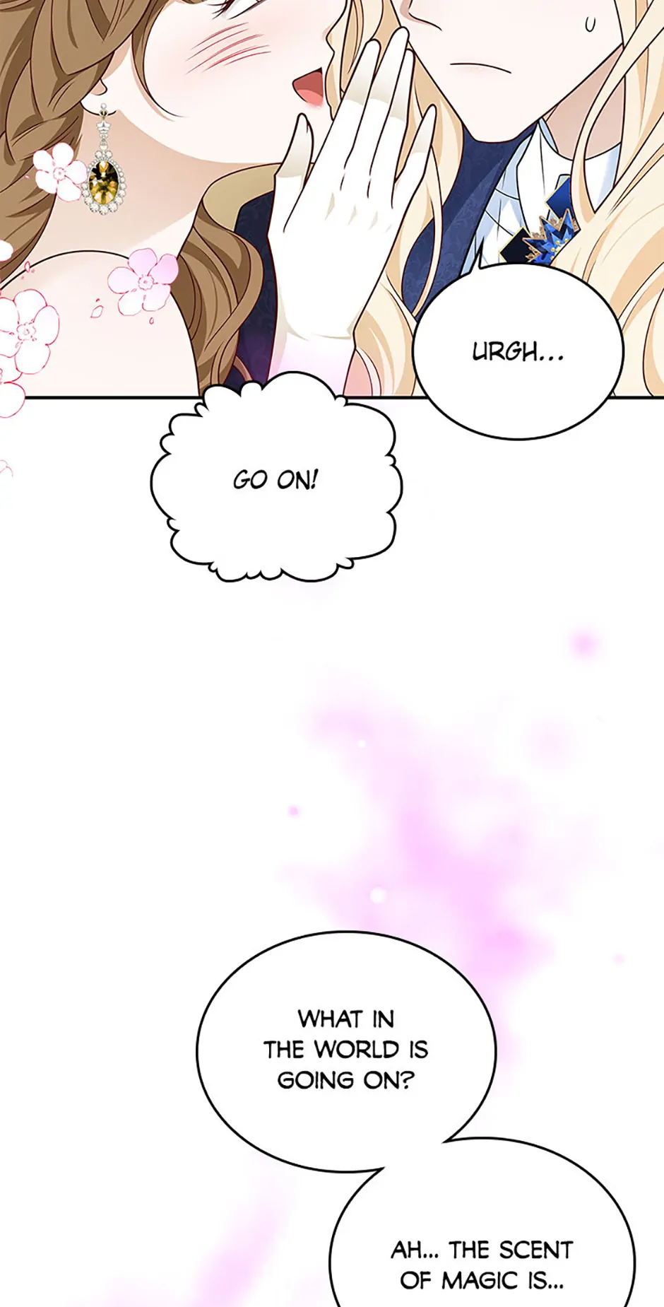 After the Frozen Heart Melts Chapter 53 - page 34