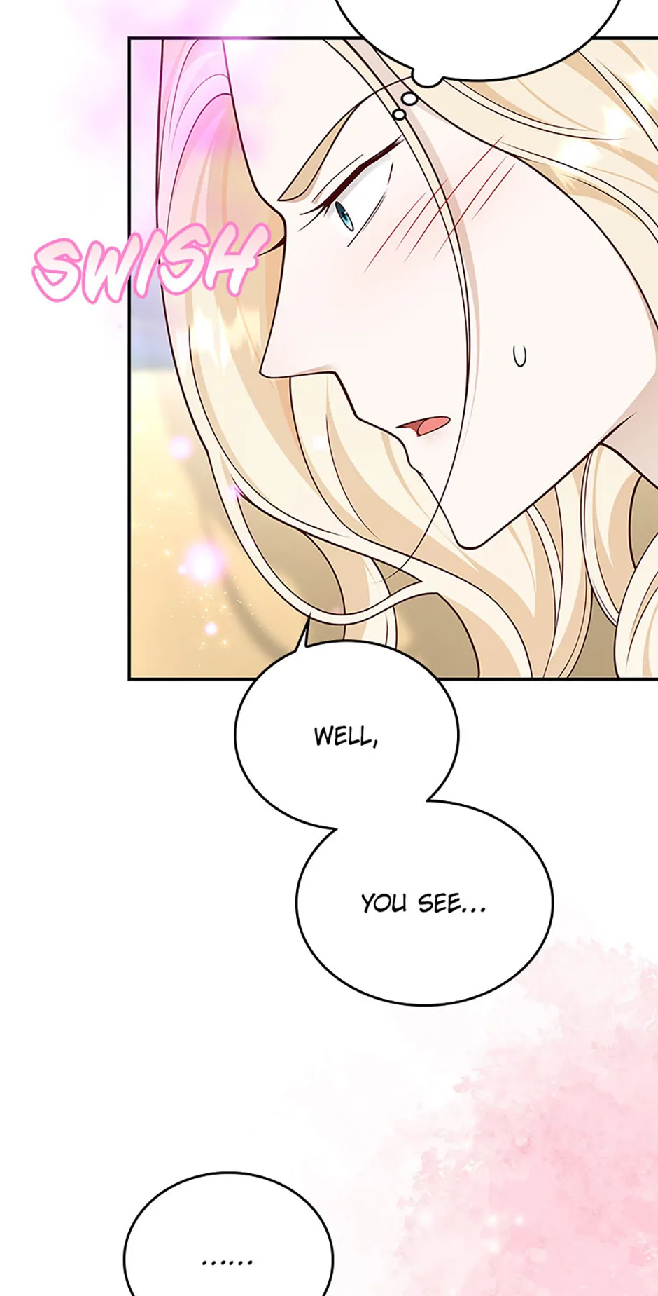 After the Frozen Heart Melts Chapter 53 - page 35
