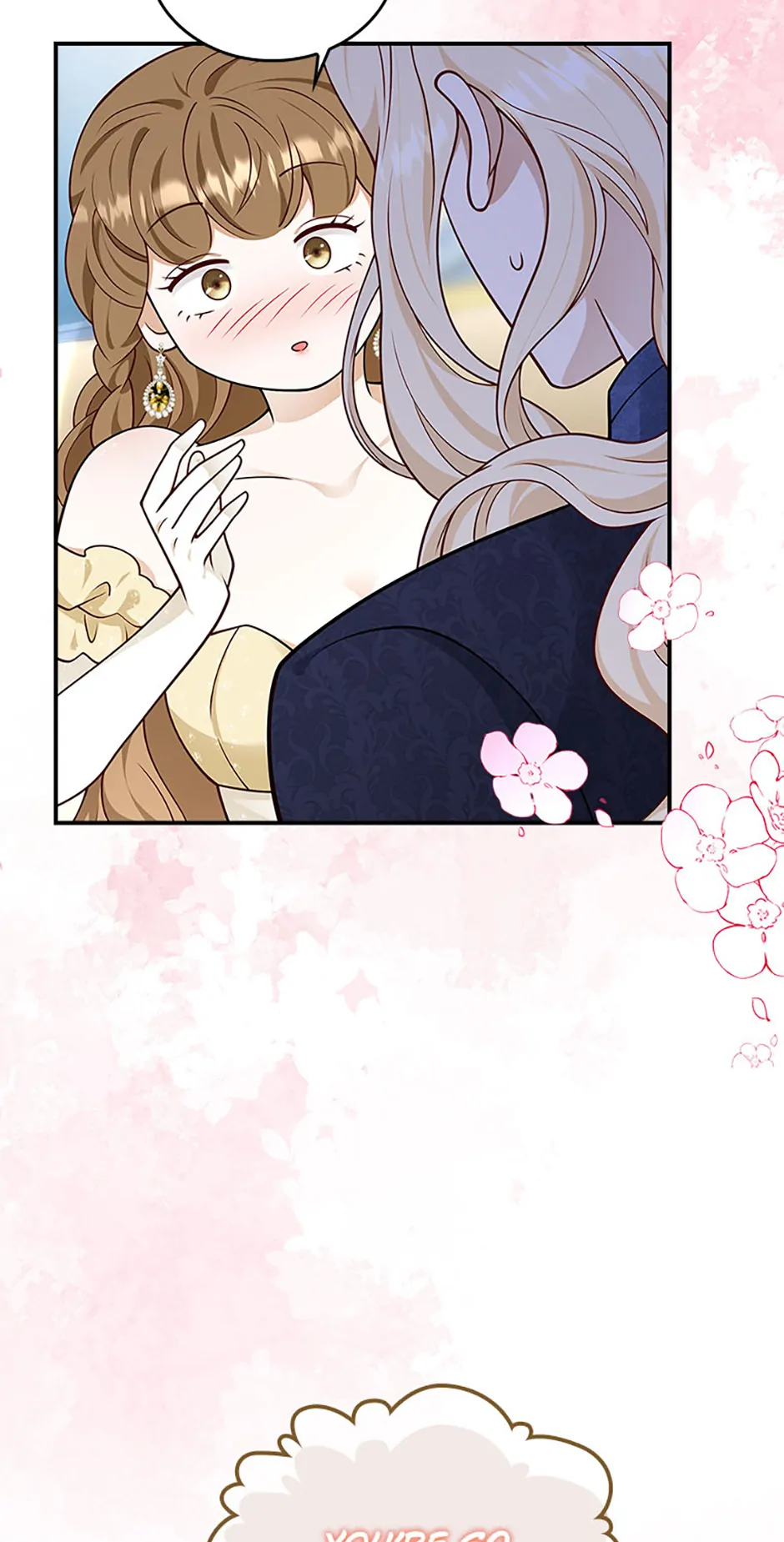 After the Frozen Heart Melts Chapter 53 - page 36