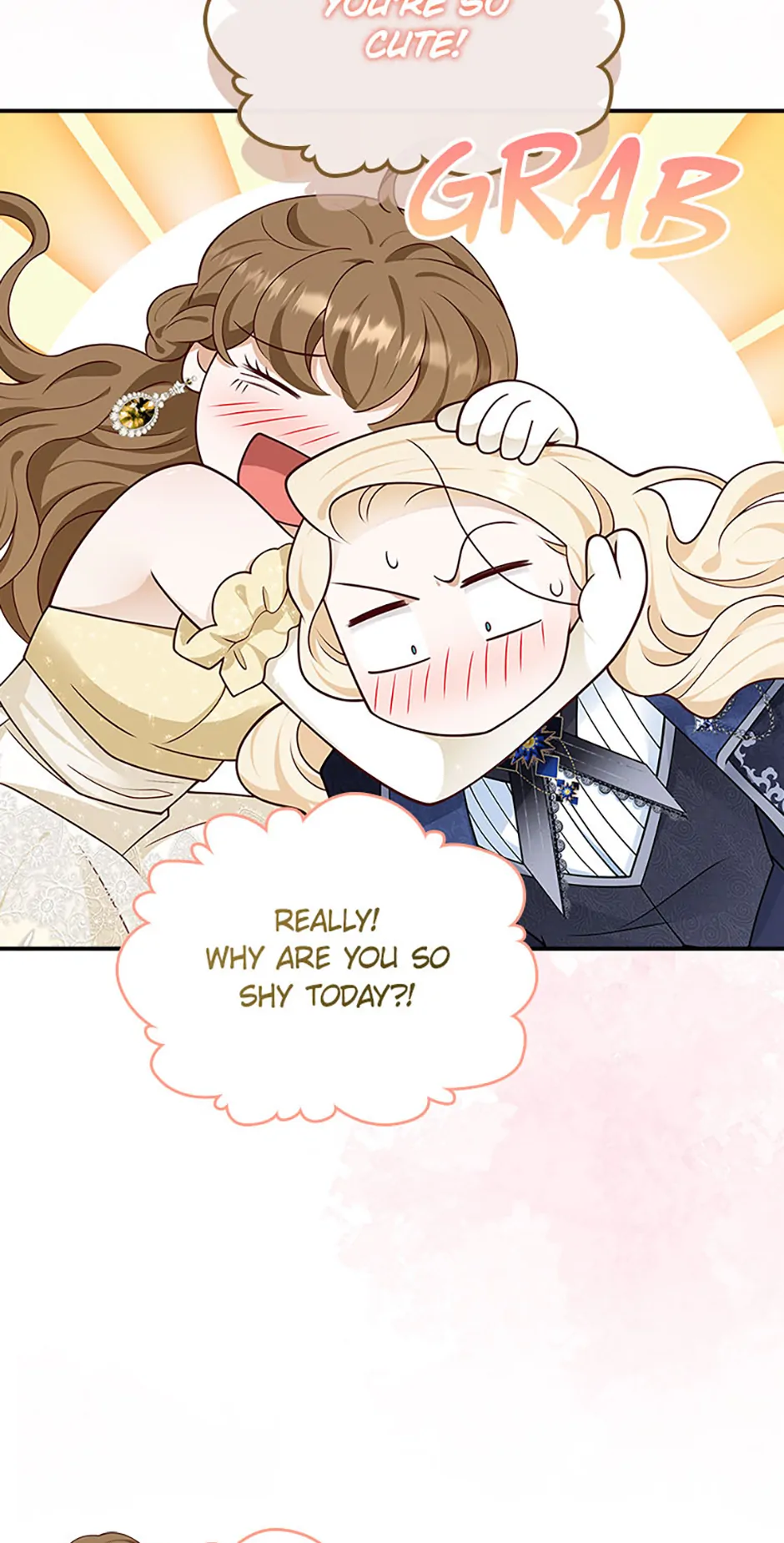 After the Frozen Heart Melts Chapter 53 - page 37