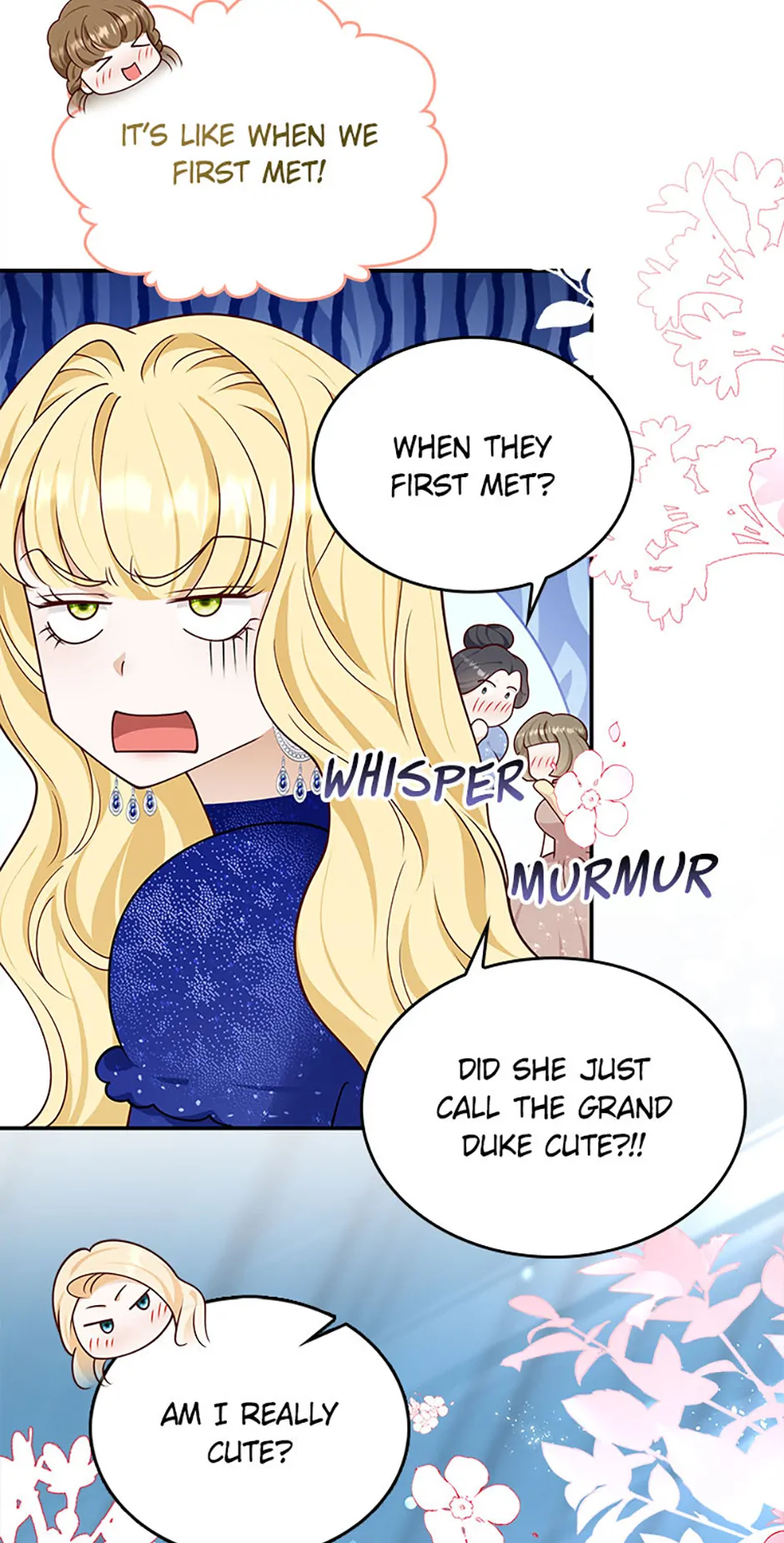 After the Frozen Heart Melts Chapter 53 - page 38