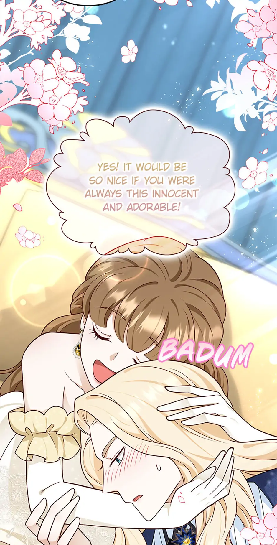 After the Frozen Heart Melts Chapter 53 - page 39