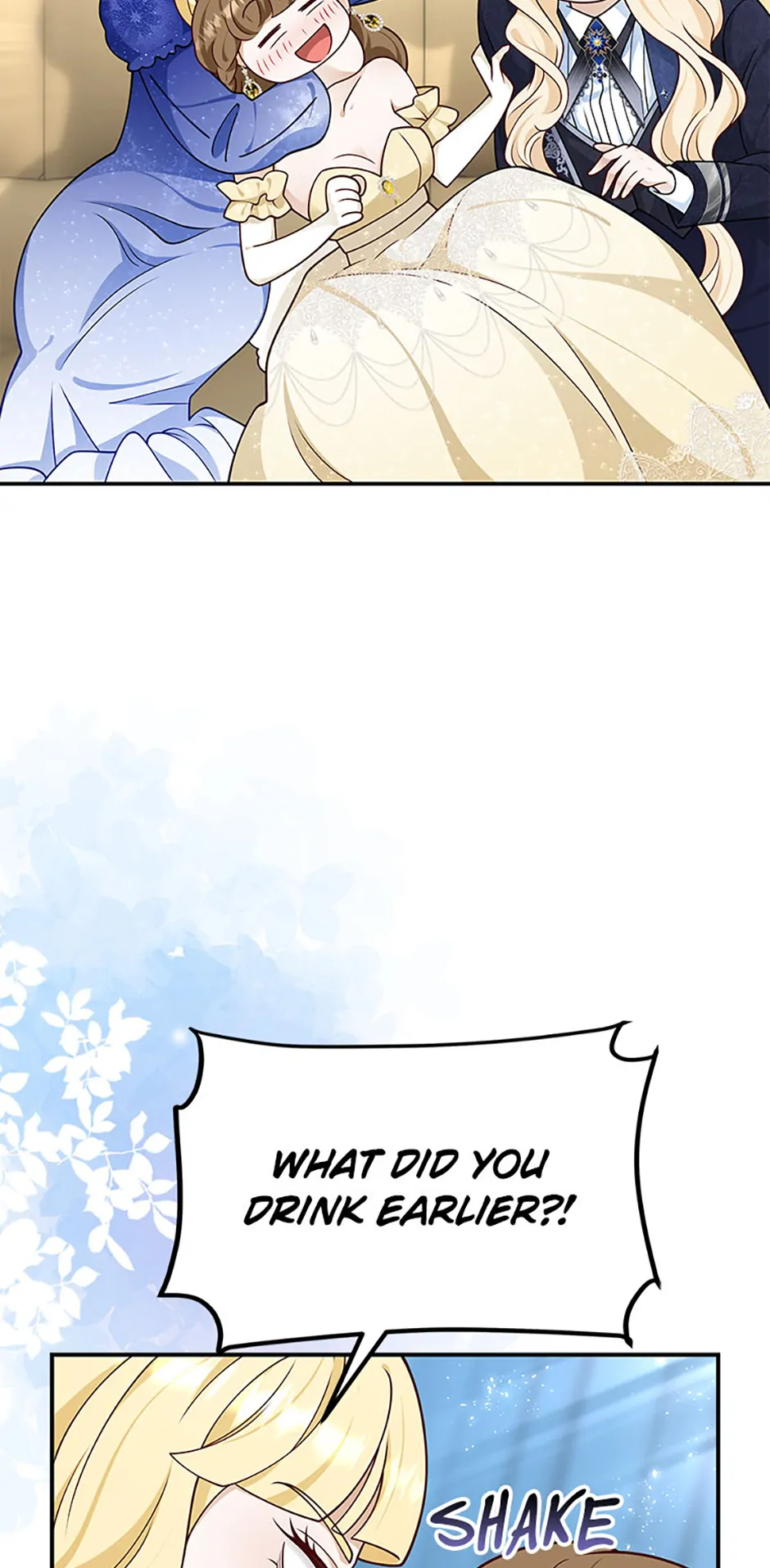After the Frozen Heart Melts Chapter 53 - page 43