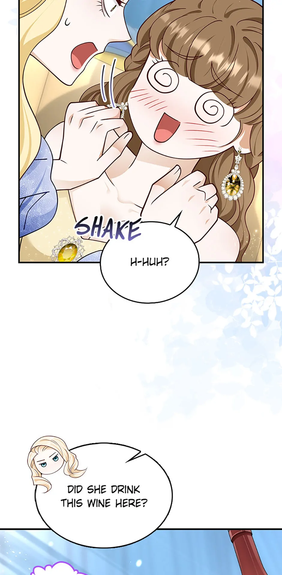 After the Frozen Heart Melts Chapter 53 - page 44